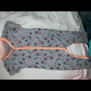 3-6M One Piece Outfit